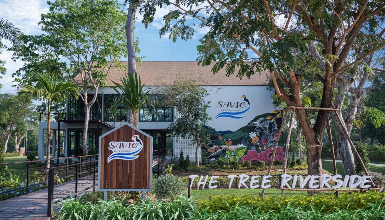 The Tree Riverside Kaeng Krachan Exterior photo